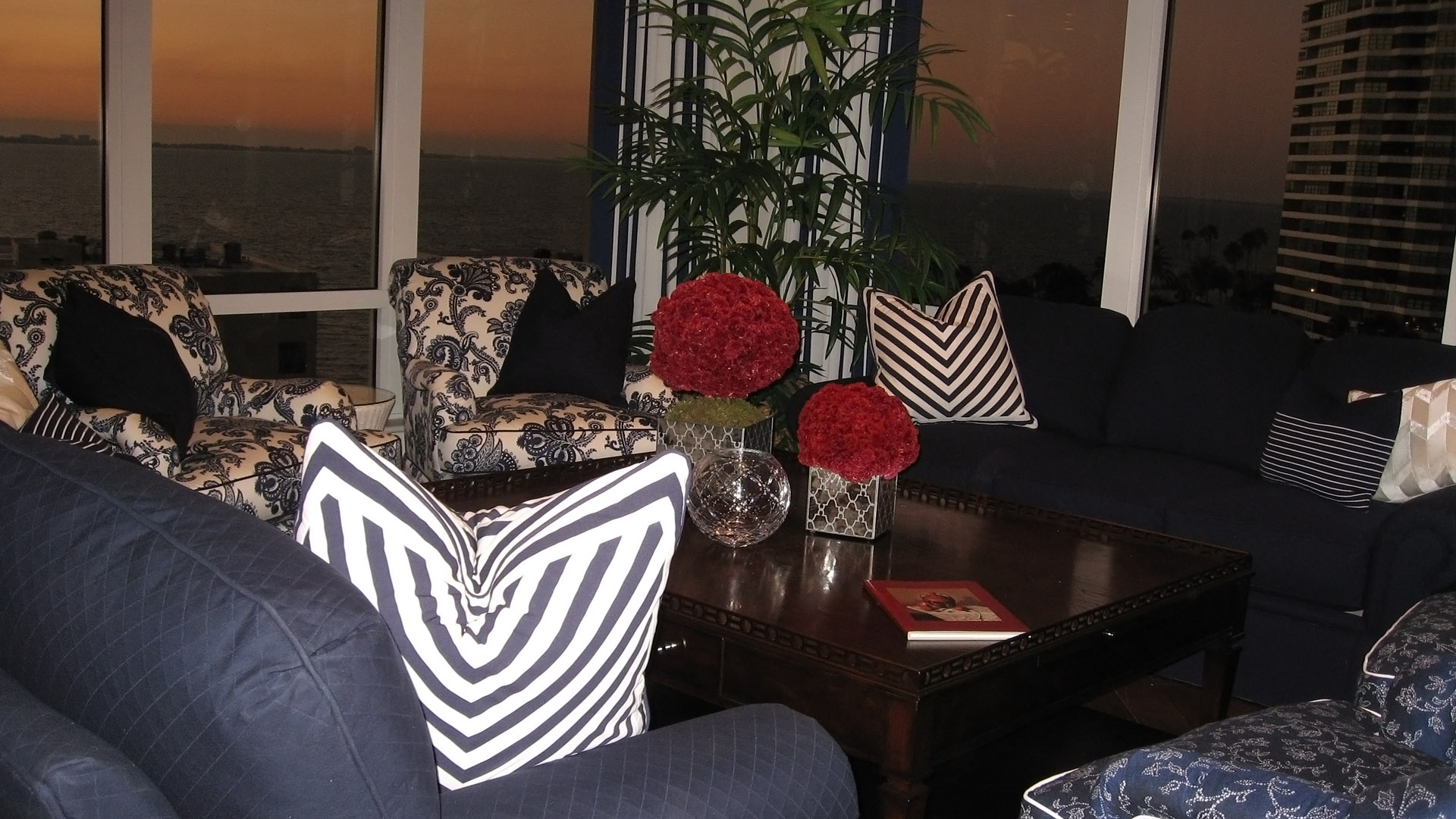 Manhattan  Residential Interior Design