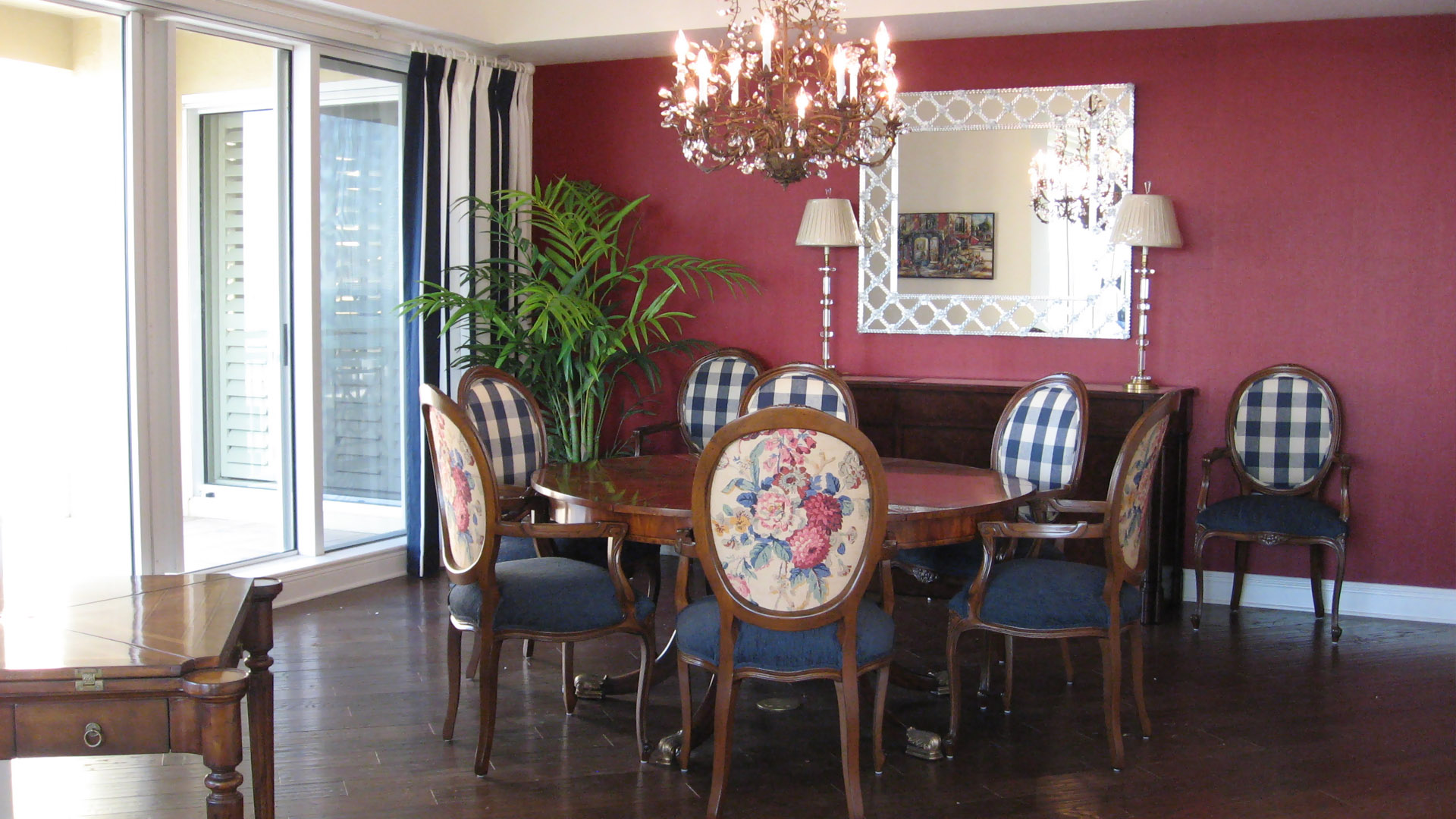 Manhattan  Residential Interior Design