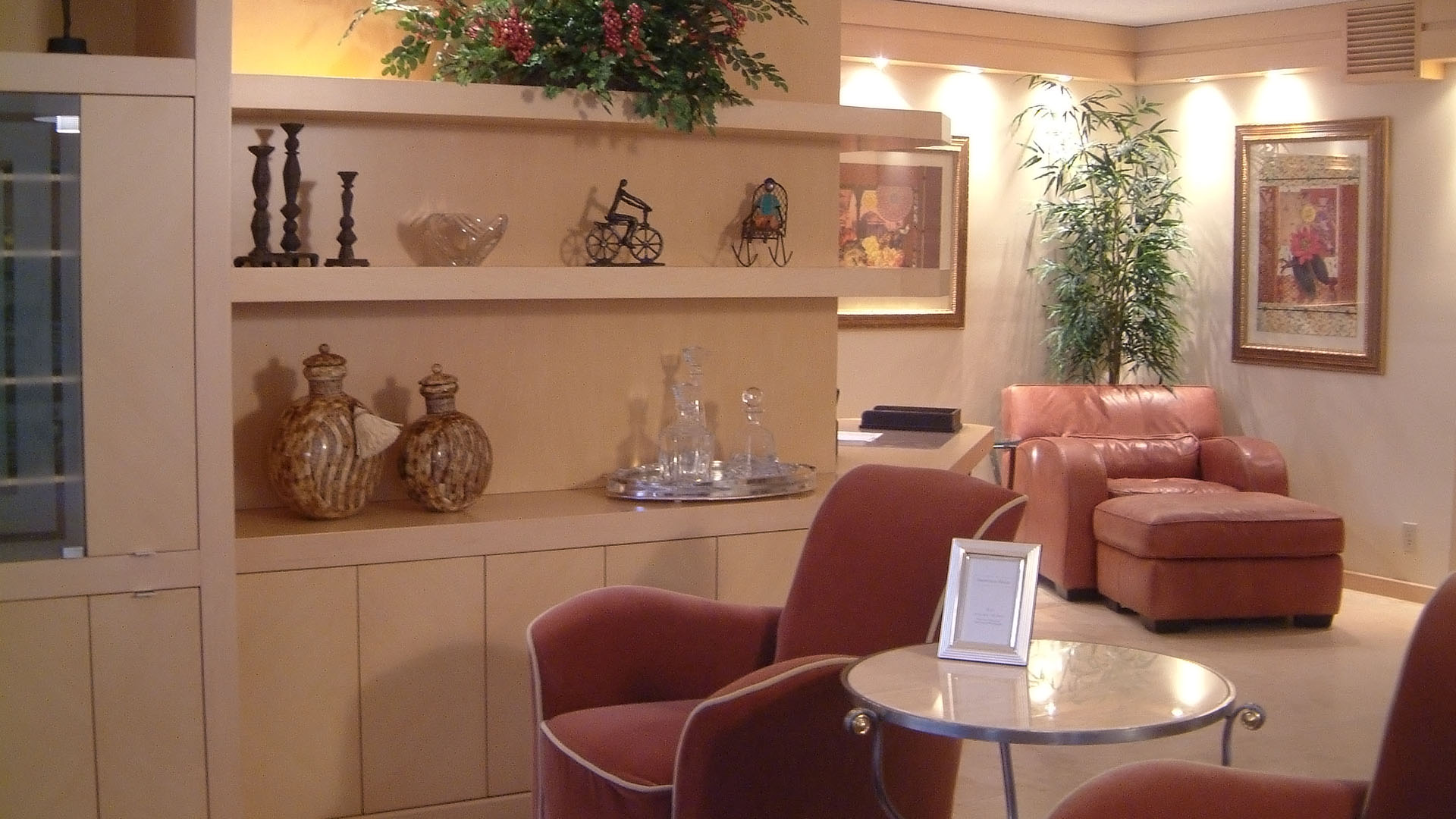 Manhattan  Commercial Interior Design